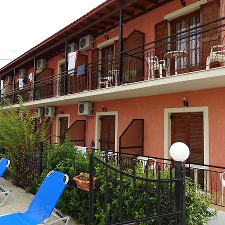 Marilena Apartments & Studios Ypsos Buitenkant foto