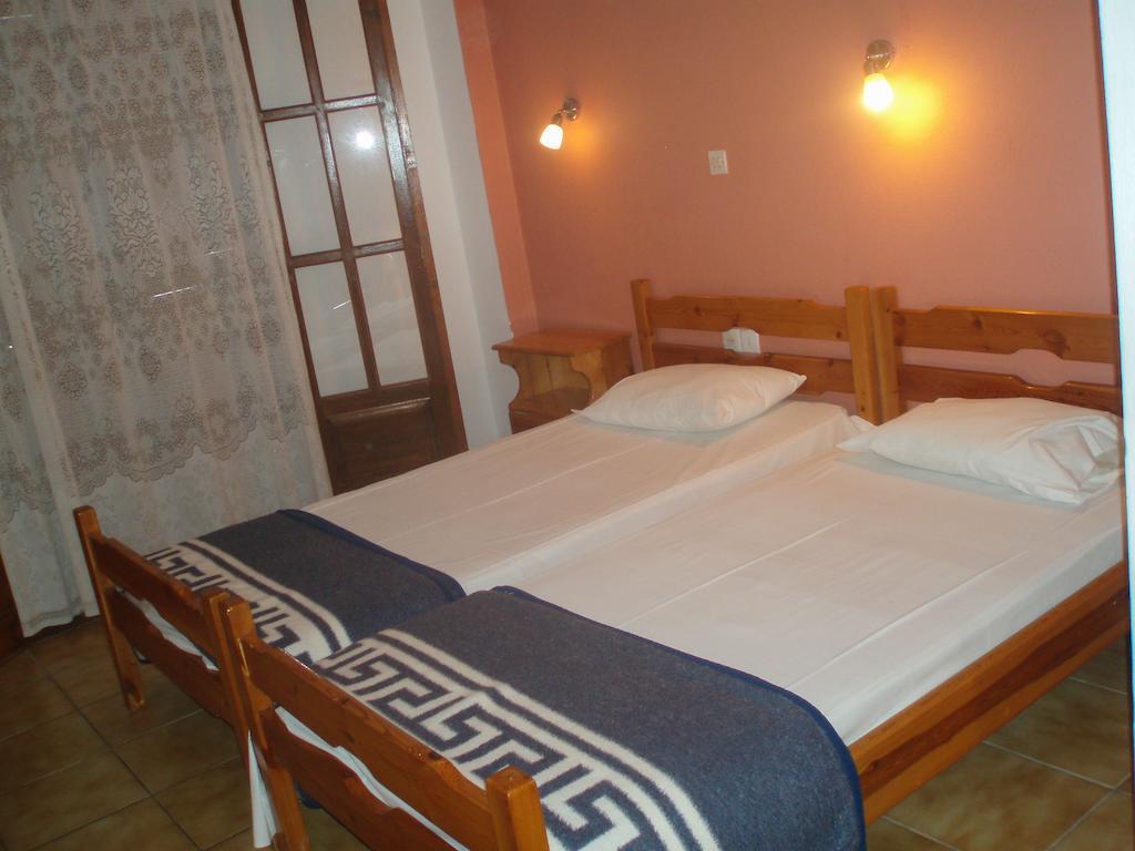 Marilena Apartments & Studios Ypsos Buitenkant foto
