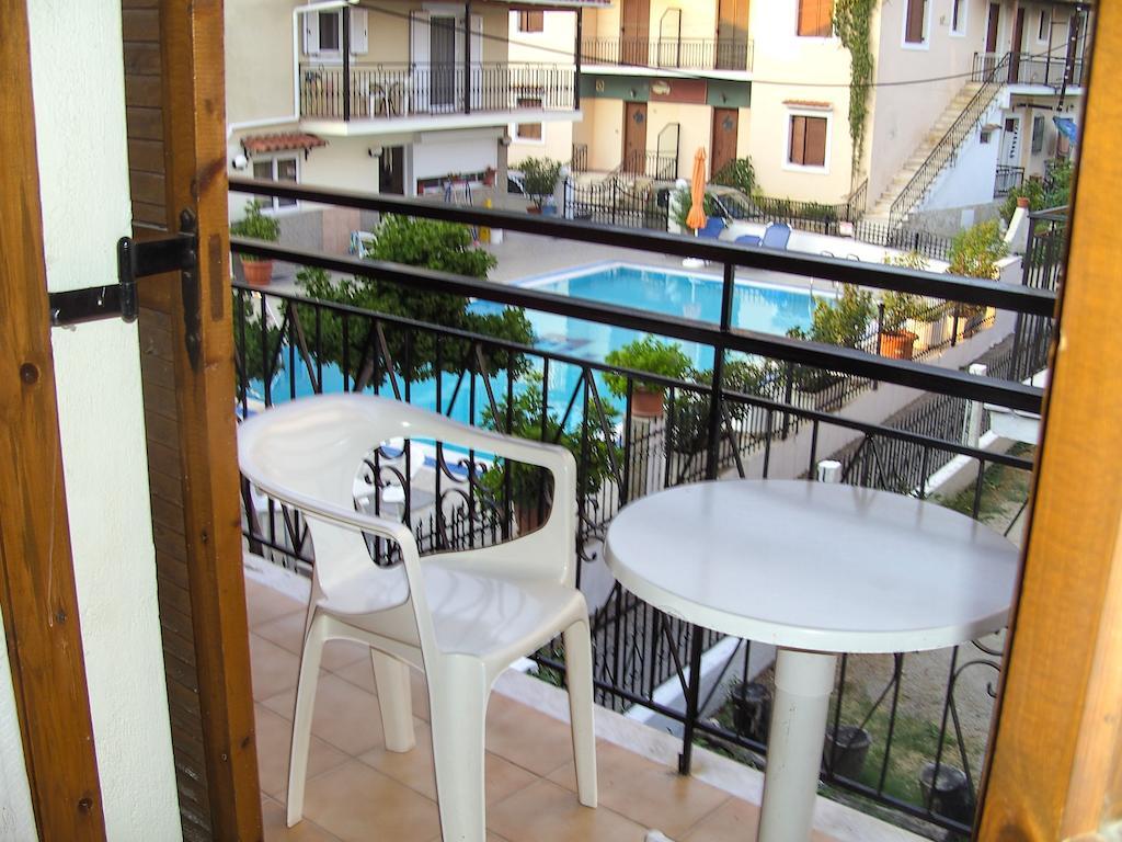 Marilena Apartments & Studios Ypsos Kamer foto