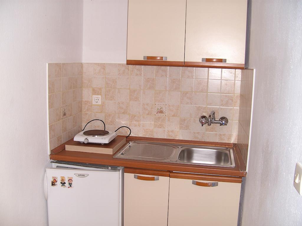 Marilena Apartments & Studios Ypsos Kamer foto