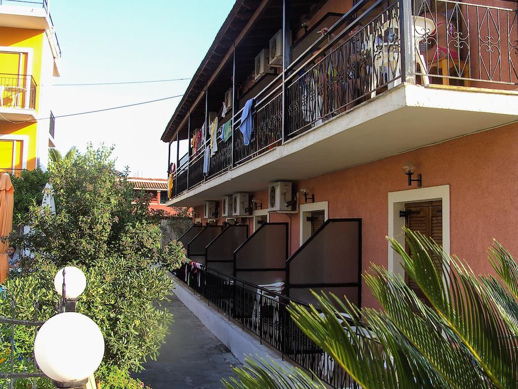 Marilena Apartments & Studios Ypsos Buitenkant foto