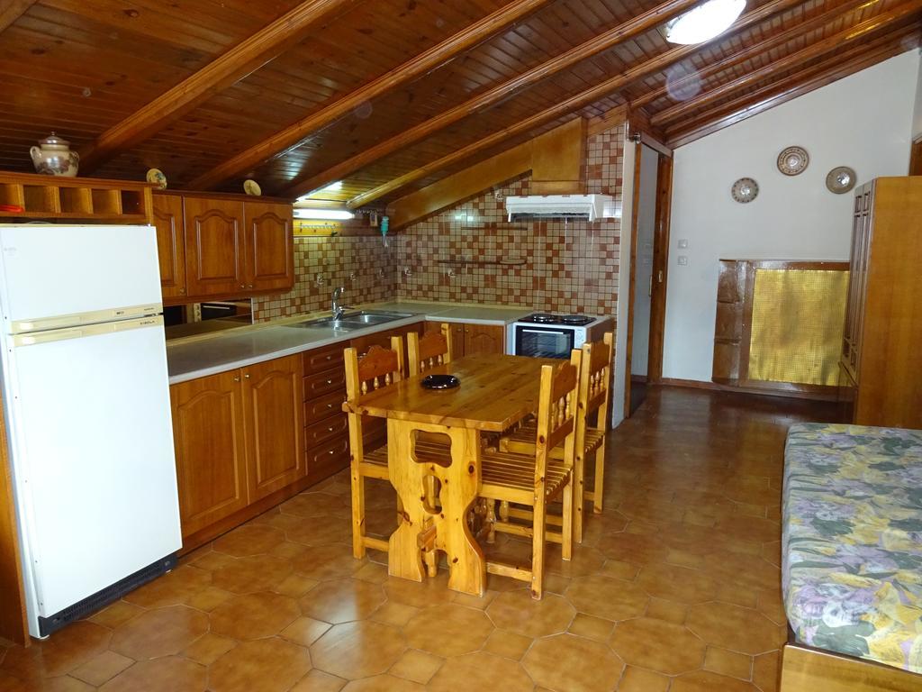 Marilena Apartments & Studios Ypsos Buitenkant foto