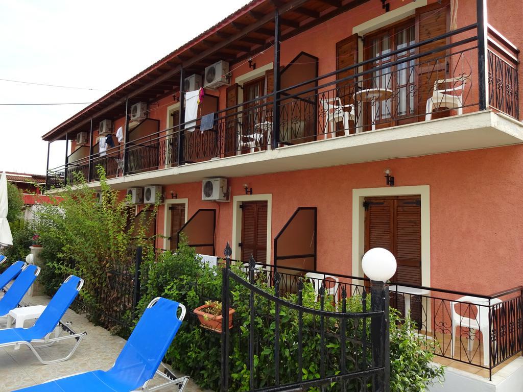 Marilena Apartments & Studios Ypsos Buitenkant foto