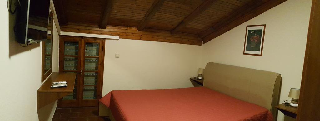 Marilena Apartments & Studios Ypsos Buitenkant foto