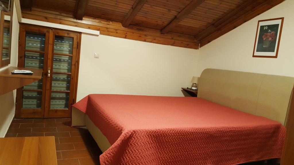 Marilena Apartments & Studios Ypsos Buitenkant foto