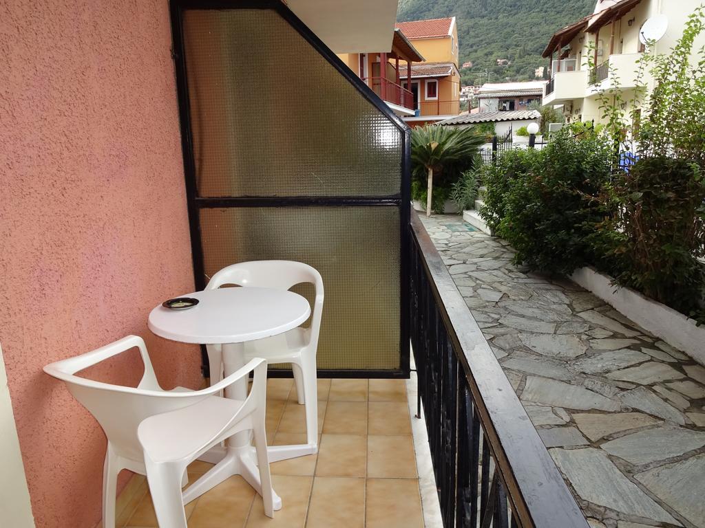 Marilena Apartments & Studios Ypsos Buitenkant foto