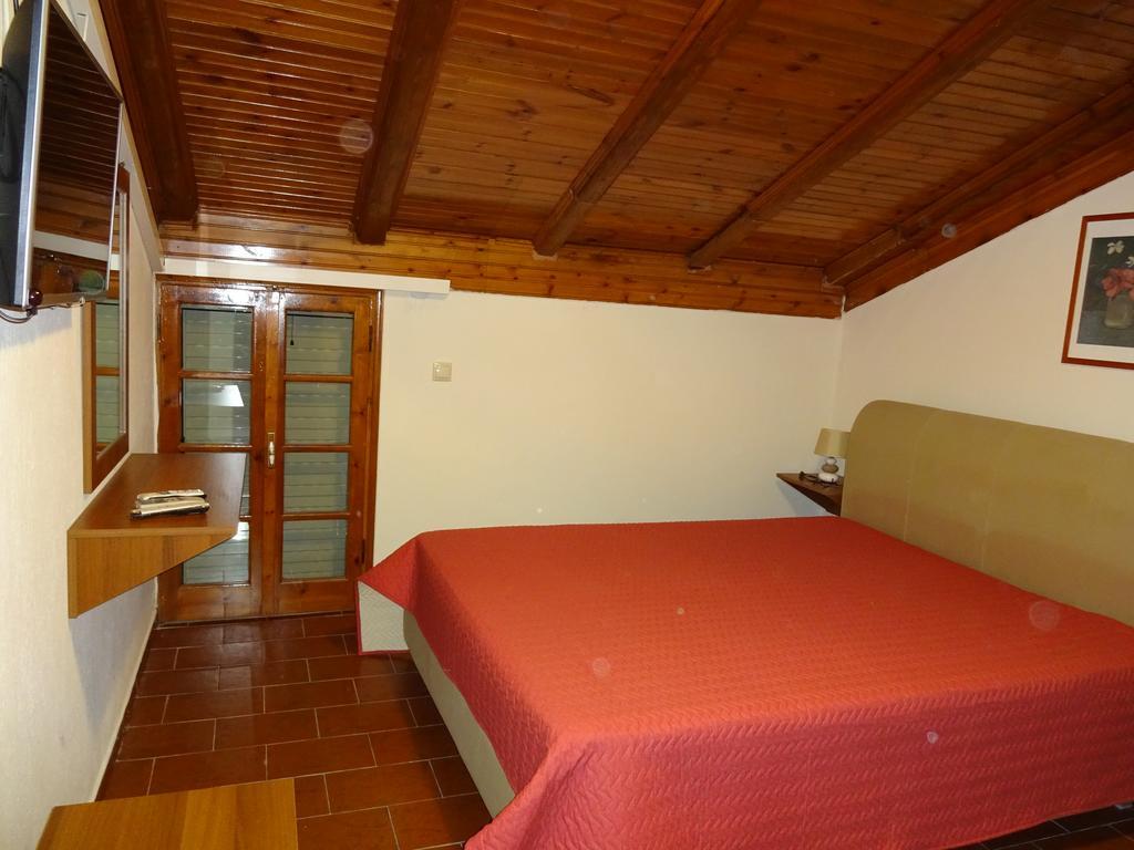 Marilena Apartments & Studios Ypsos Buitenkant foto