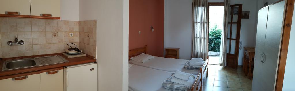 Marilena Apartments & Studios Ypsos Buitenkant foto