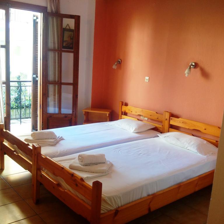 Marilena Apartments & Studios Ypsos Buitenkant foto