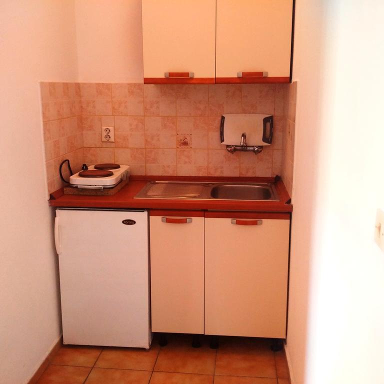 Marilena Apartments & Studios Ypsos Buitenkant foto