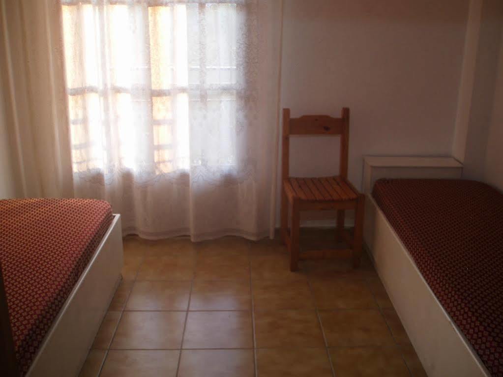 Marilena Apartments & Studios Ypsos Buitenkant foto