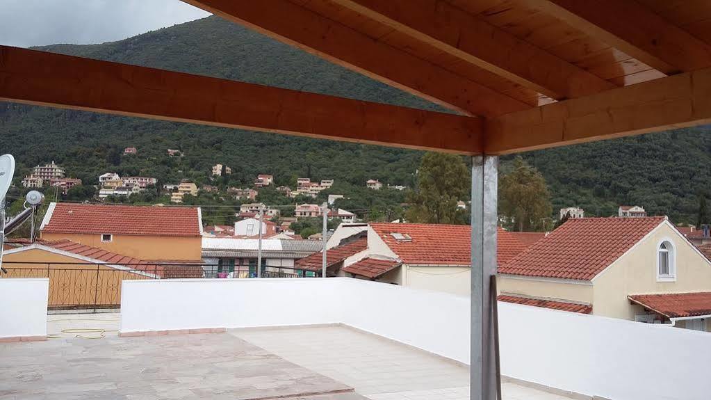 Marilena Apartments & Studios Ypsos Buitenkant foto