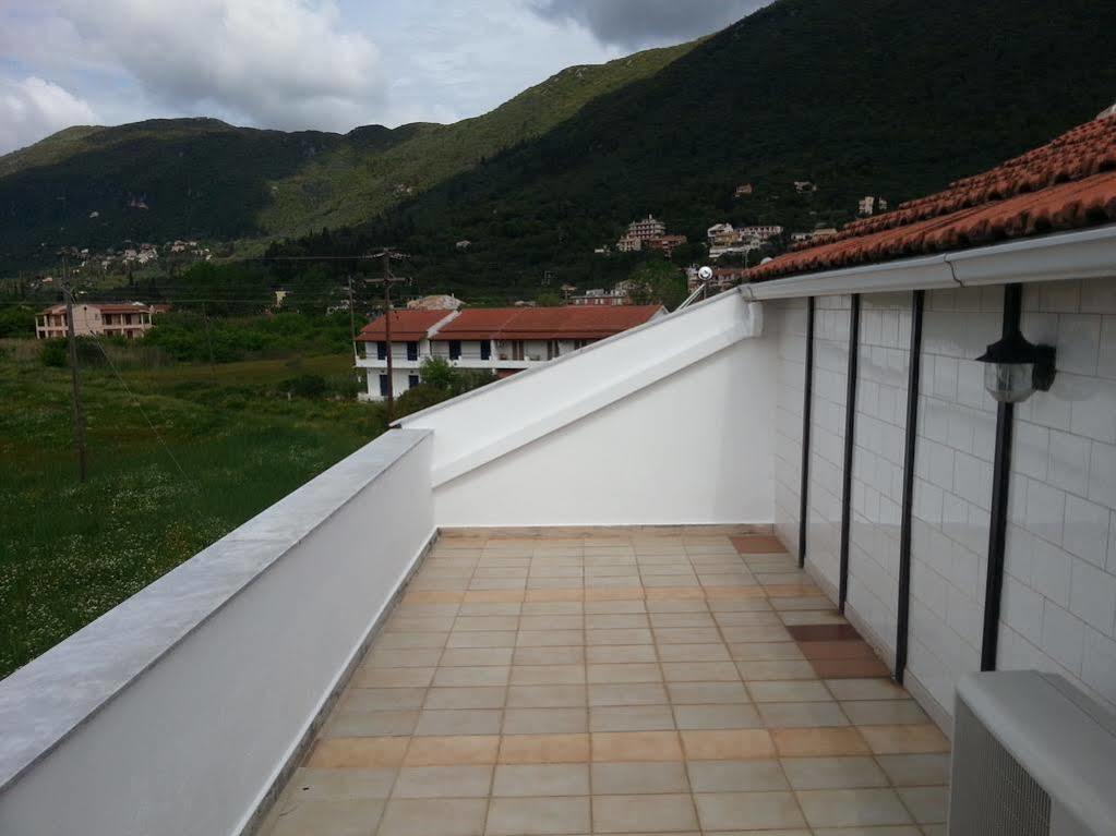 Marilena Apartments & Studios Ypsos Buitenkant foto