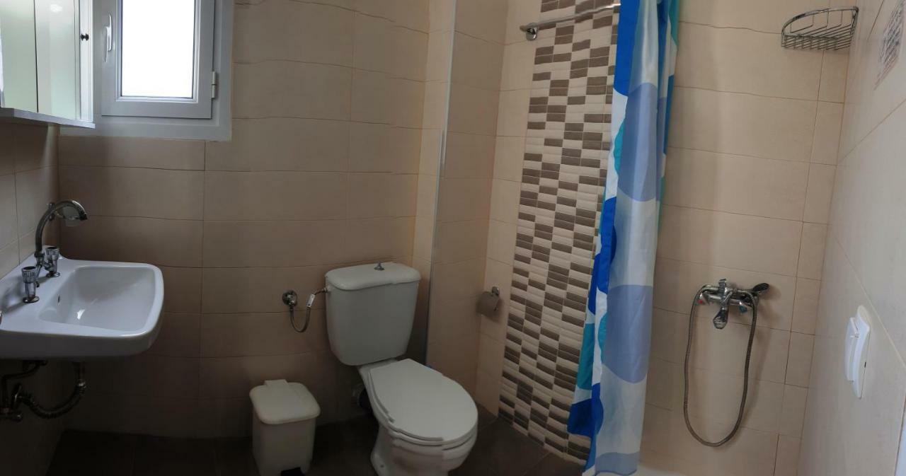 Marilena Apartments & Studios Ypsos Buitenkant foto